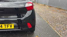 Hyundai i10 1.0 [63] Premium 5dr Auto [Nav] Petrol Hatchback